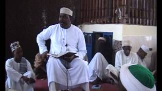 Sheikh Mohamed Idd - Migogoro Ya Wanandoa Part 4