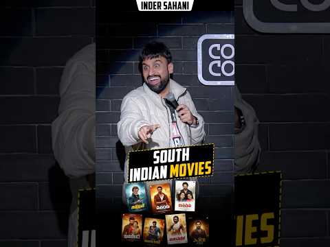 South Indian Movies  #standupcomedy #comedy  #funny