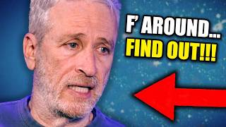 Jon Stewart Terrifies CEOs with BRUTAL Reality Check