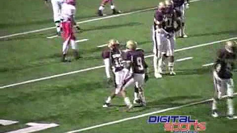 Michael McNeil 2008 highlights