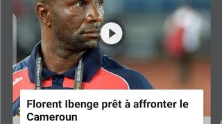 Cameroun vs Léopard Florant Ibenge evoque tous les sorciers de la RDC d'intervenir