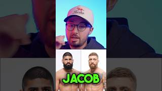 Jacob Malkoun Finishes Gerald Meerschaert Early | UFC Perth 🇦🇺