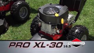 Dr Pro Xl 30-16.5 Es Field And Brush Mower
