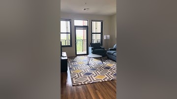 Avalon at Assembly Row #456 (1554 sq ft) Classic Package 2BD, 2BA FURN