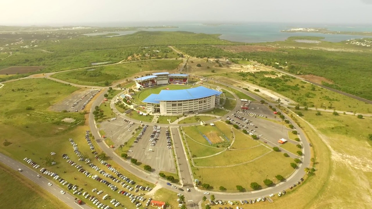 West Indies Stadium Antigua and barbuda stadium