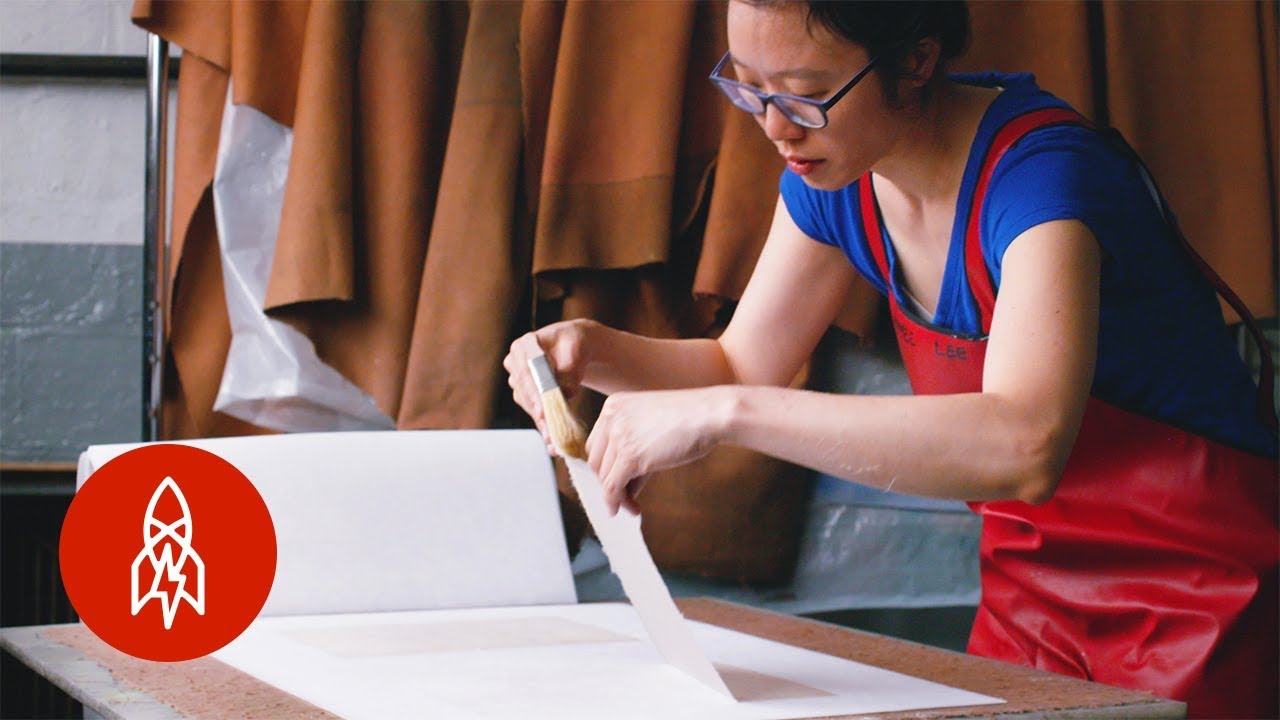 One Artist’s Audacious Pursuit of Traditional Korean Hanji