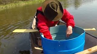 Fish Stocking the Conestoga 2022