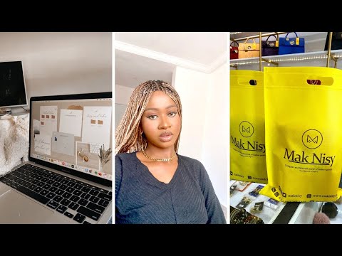 VLOG | Foodstuffs from the East, Unboxing Mak Nisy bags, Planning advice for 2023 & some chitchats!