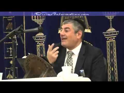 הרב מזרחי בלוס אנג'לס - דברי התעוררות
