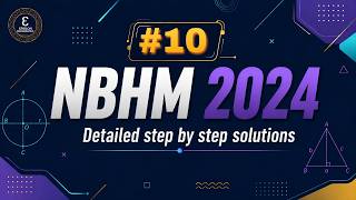 NBHM 2024 Que 10 Group Theory Solution | MSc/PhD Exam | #nbhm #phd #csirnet #gate