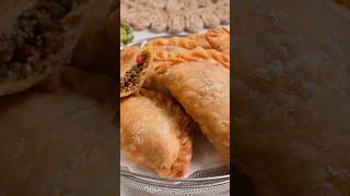 Easy Flaky Empanadas Recipe