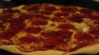 Homemade Heavy Metal Pizza Song