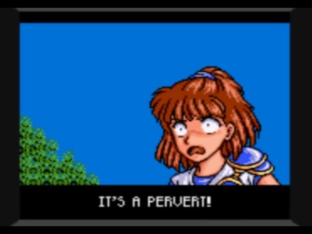 Lets play Madou Monogatari II: Arle 16-Sai/ Sorcery Saga 2 Arle age 16 GG  p1This game is hard!