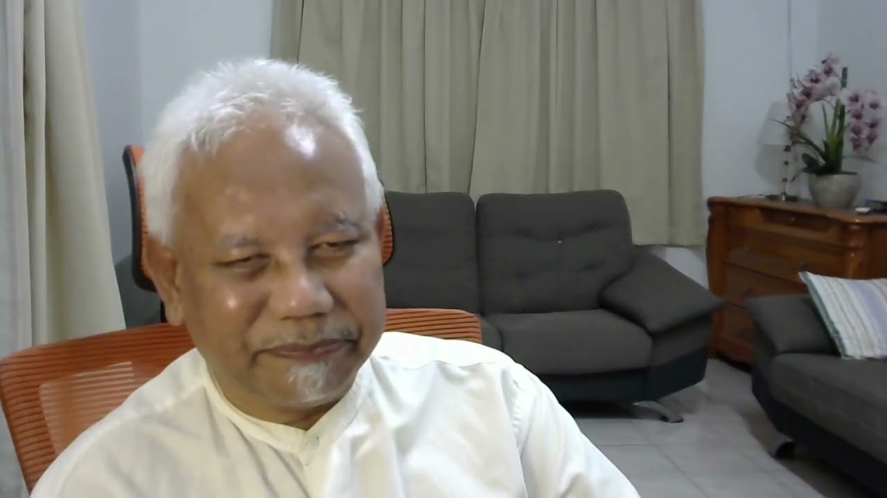 Akmal patut lawan KORUPSI, bukan DAP! Adakah Akmal Trojan Horse PN? Akmal  'Menconteng' muka Zahid?