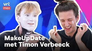 Timon Verbeeck Heeft Minder Succes Op Tinder Makeupdate