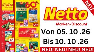 Netto Marken-Discount Prospekt Angebote 05.10.2026 Bis 10.10.2026 Einkaufen De