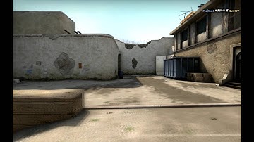 CSGO:awaken ace on de_dust2 !