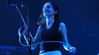 Samia - "Show Up" (Live in Boston)