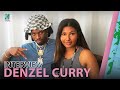 Capture de la vidéo Denzel Curry Interview: Top 5 Anime, Funny German Accent & Muay Thai | Hey! Steph