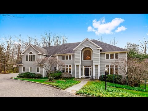15 Stony Hollow Road, Chappaqua, NY home video tour