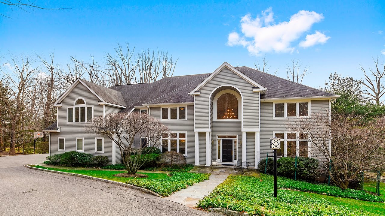 15 Stony Hollow Road Chappaqua NY Real Estate 10514 YouTube