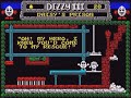 Fantasy World Dizzy on ZX Spectrum 128K completed with 30 coins