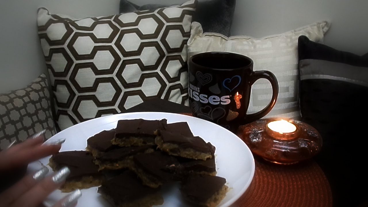 Toffee Cooking Video ^_^ mmmmm toffee.... ASMR