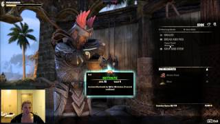 ESO POWER LEVELING  provisioning Craft guide