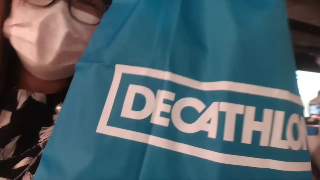DECATHLON SPORTS PRODUCTS YouTube