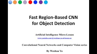 Celebrity Fast Region-Based CNN for Object Detection Profile