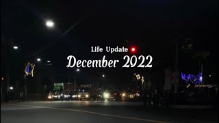 December 2022 Life Update Nikka Nicolas