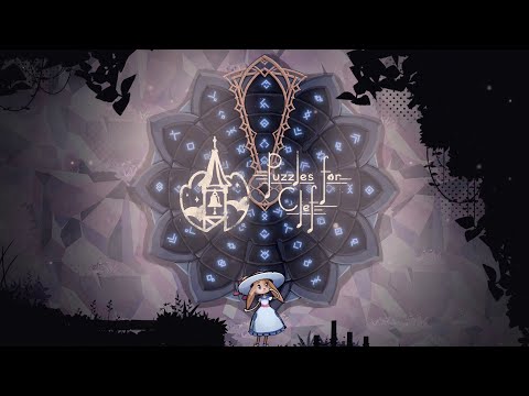 Puzzles for Clef  - Announce Trailer