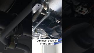 Reduces trailer sway, body roll, and more!