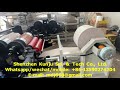2 Color Printing Non Woven Table Mat Making Machine 2 Color Printing Non Woven Table Mat Making Machine