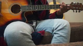 Ha le mpotsa tshepo ya ka Alan Somo guitaR