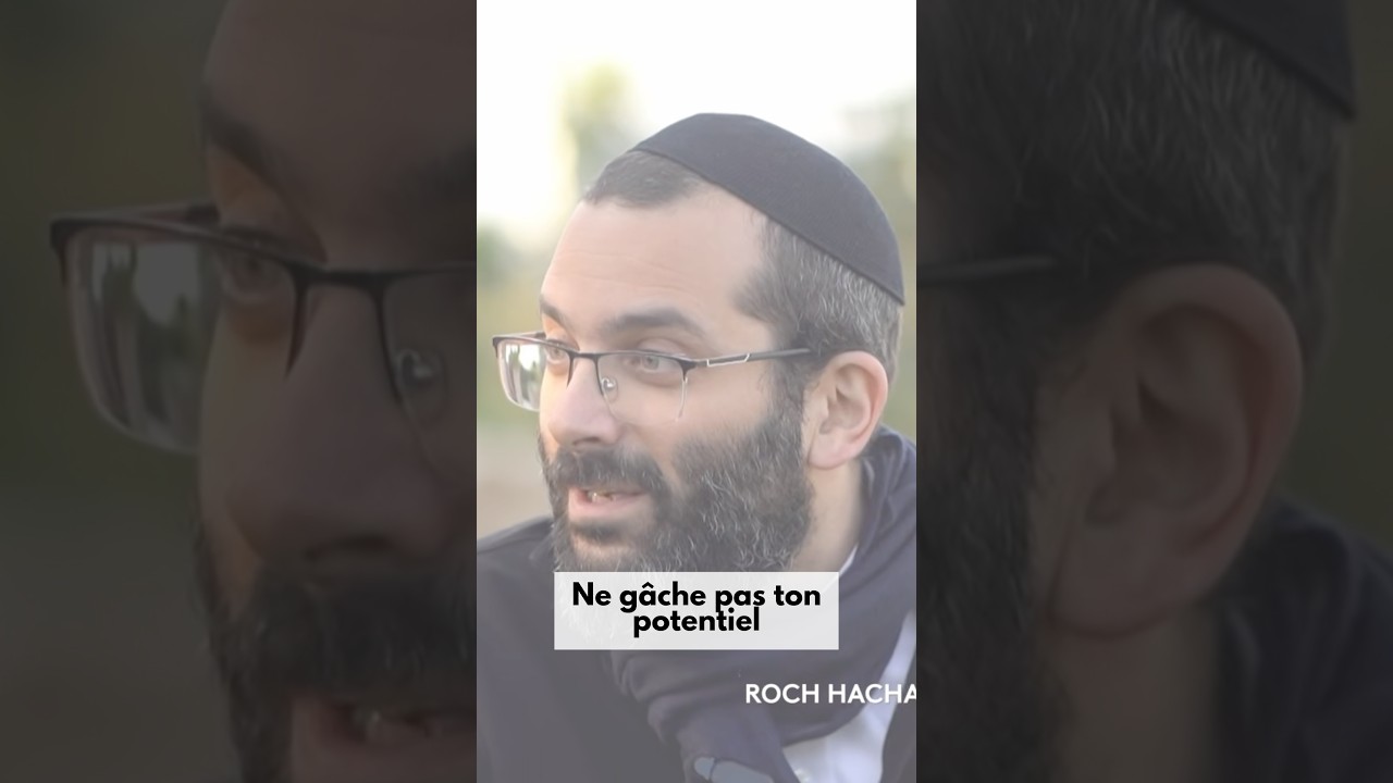 Le plus grand gâchis ? Ne pas réaliser son potentiel | Rav Eitan Galam