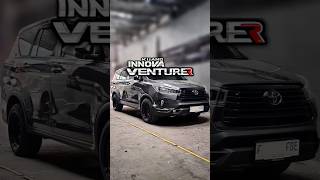 Innova Reborn G Pasang Bodykit Ori Toyota Venturer