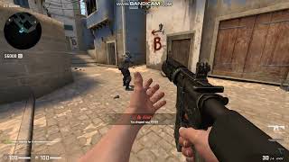 Counter Strike: Source Offensive Gameplay (Mirage CT)