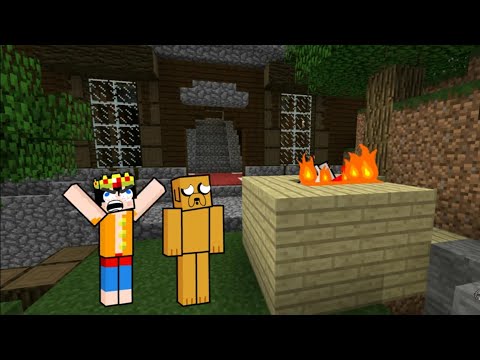 Hora de Mikellino Animado Ep 14- Mikecrack y ElTrollino El whither