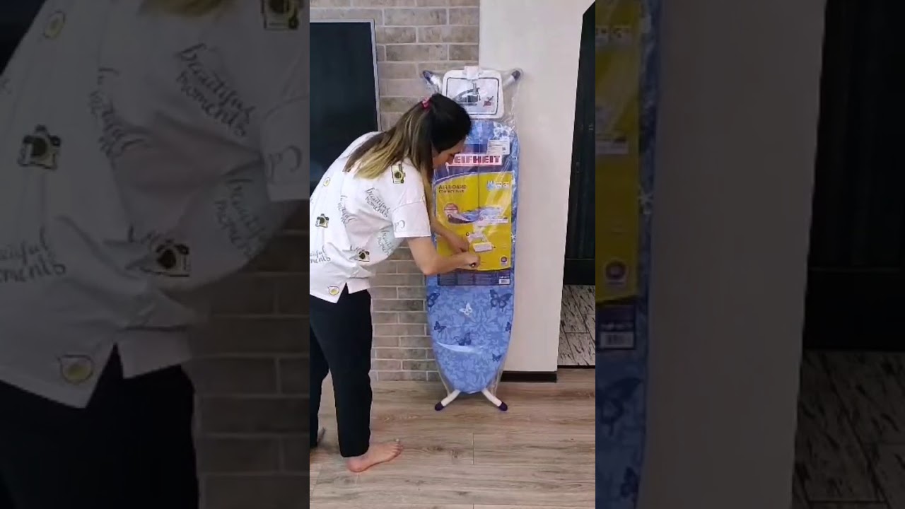 Leifheit AirBoard M Compact Plus