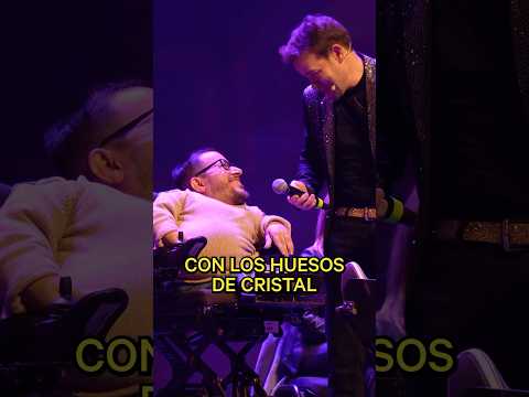 HUESOS DE CRISTAL.