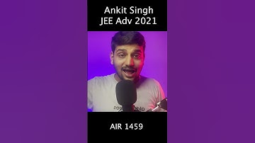 Watch this before you give JEE Advanced 2023 #shorts