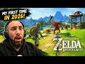 It’s 2026 and I’m Finally Playing Breath of the Wild...