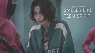 [FMV] Squid Game | Smells Like Teen Spirit
