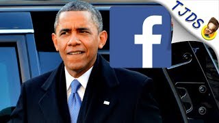 Obama Data Mined Facebook Before Cambridge Analytica