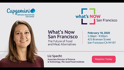 What's Now San Francisco with Liz Specht