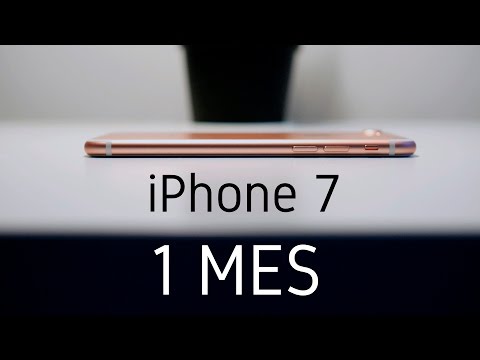 Vídeo: Quin és el color més popular de l'iPhone 7 plus?