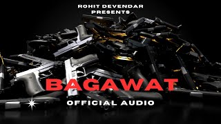 Bagawat Rohit Devendar Official Audio New Haryanvi Song 2024 Latest Haryanvi Song