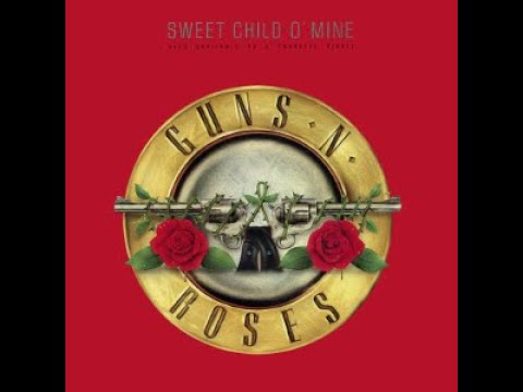 Guns N' Roses - Sweet Child O' Mine (Official Music Video) "Reaction" WHERE DO WE GO NOW !!!