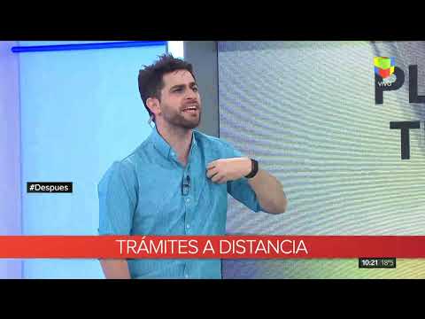 TAD: Te explicamos cómo hacer trámites a distancia